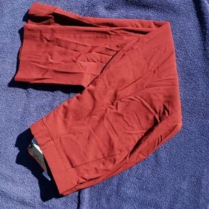 Banana Republic Rust pants *